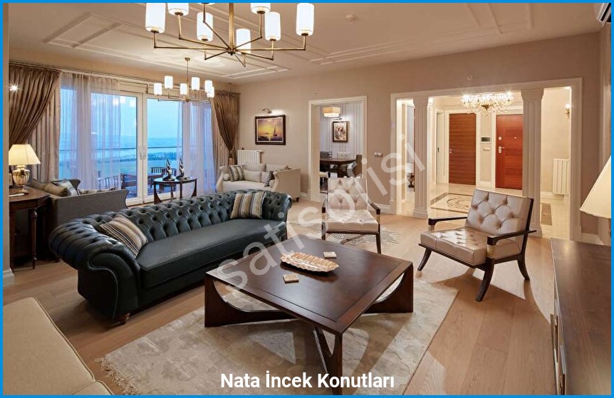 Nata İncek Konutları — görsel