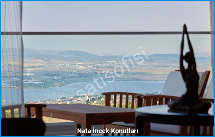 Nata İncek Konutları — görsel