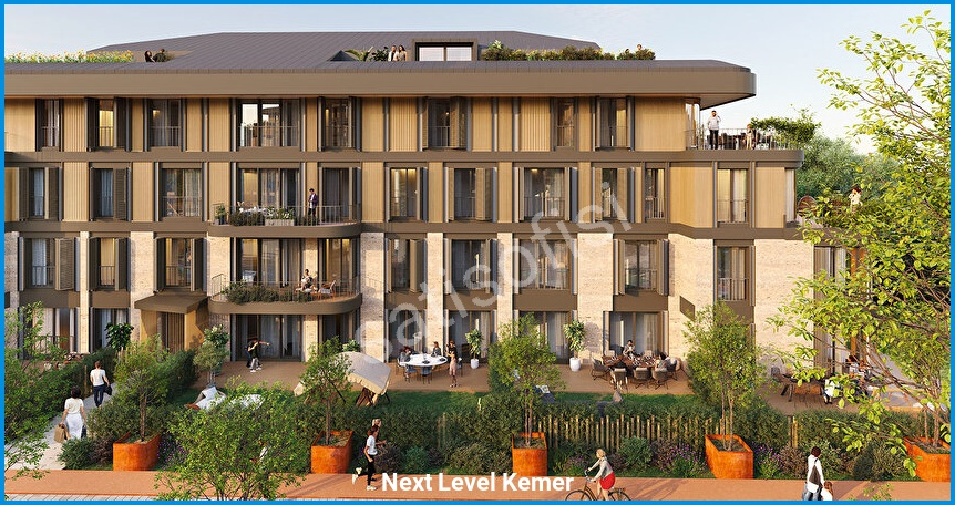 Next Level Kemer 18