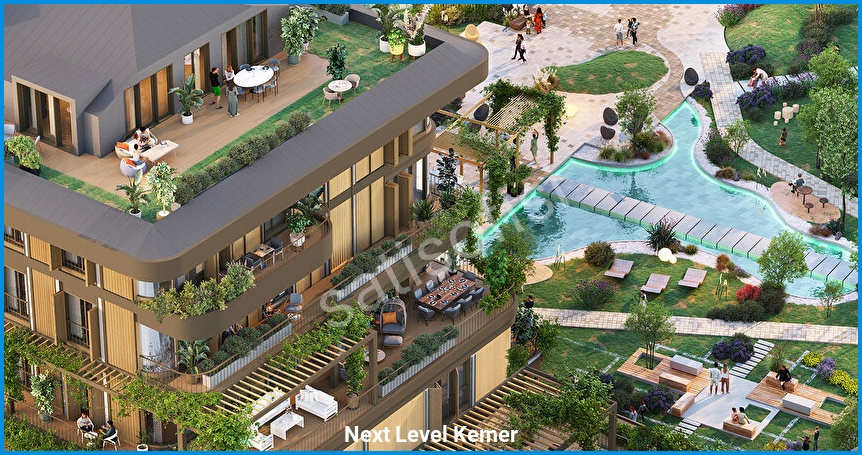 Next Level Kemer 20