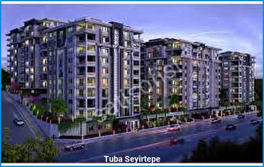 Tuba Seyirtepe