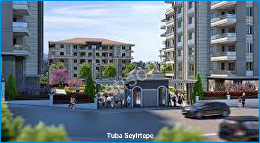 Tuba Seyirtepe 2