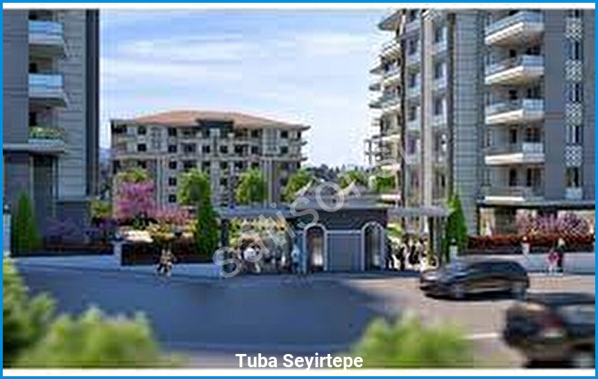 Tuba Seyirtepe 3