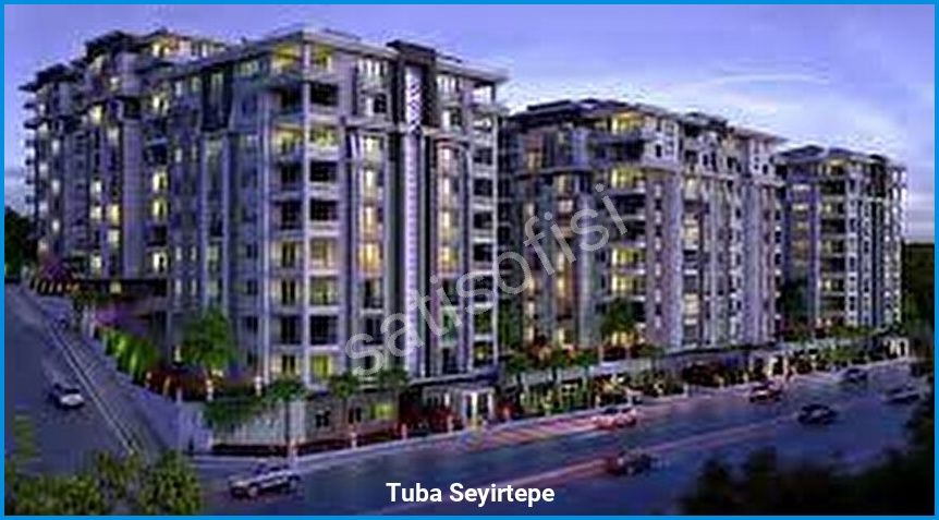 Tuba Seyirtepe 4