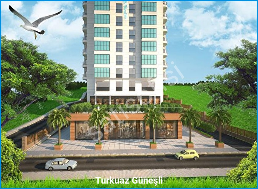 Turkuaz Güneşli 2