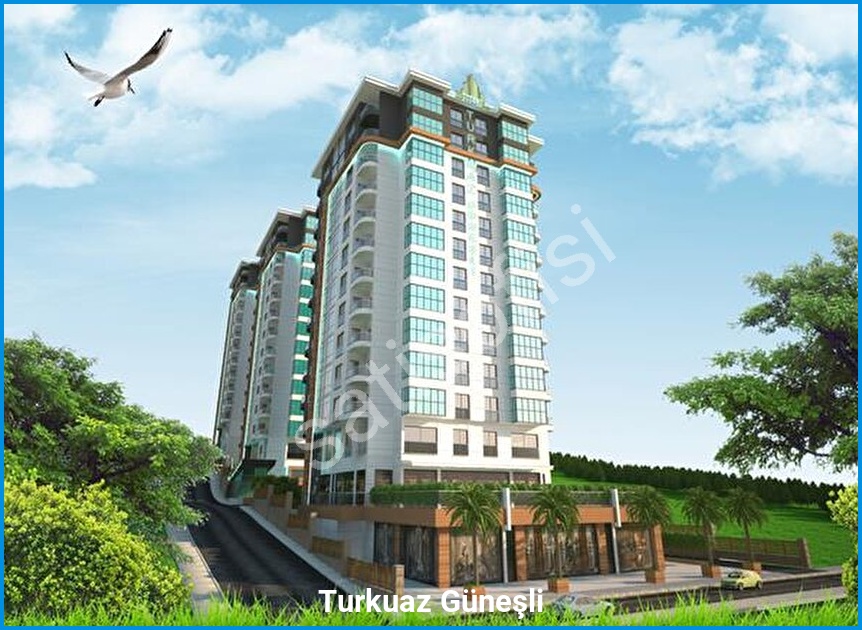 Turkuaz Güneşli 6