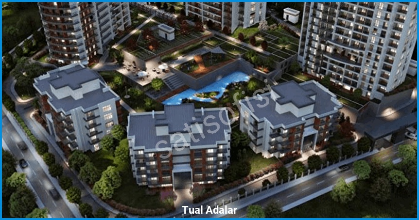 Tual Adalar