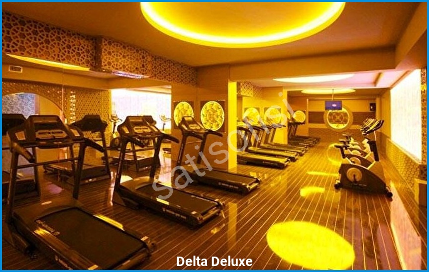Delta Deluxe 5