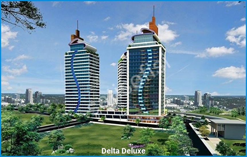 Delta Deluxe 6