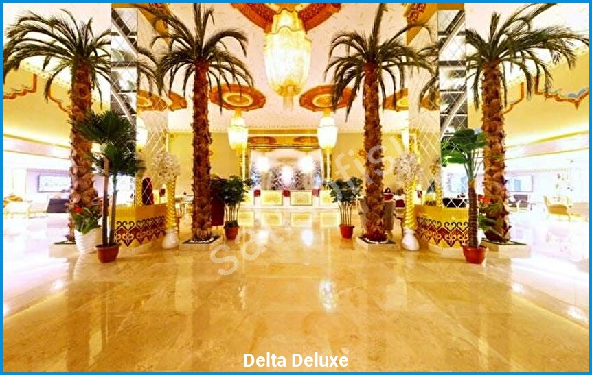 Delta Deluxe 7