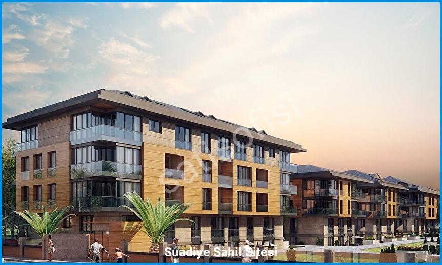 Suadiye Sahil Sitesi görsel 2