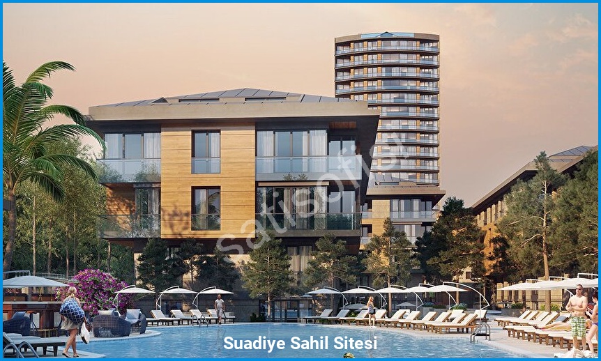 Suadiye Sahil Sitesi görsel 3