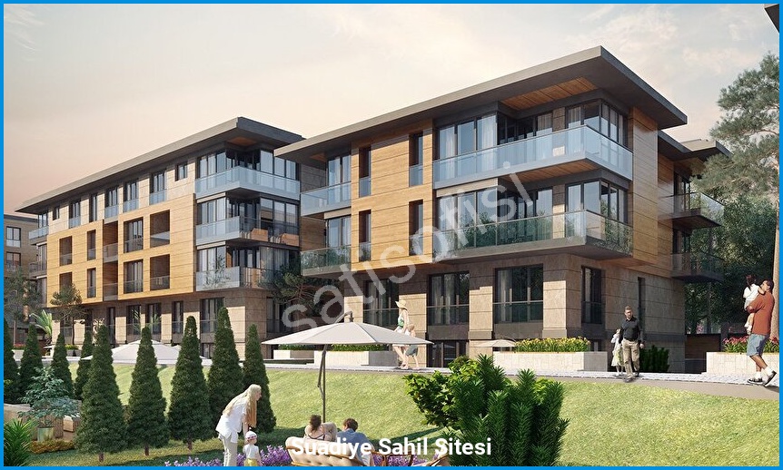 Suadiye Sahil Sitesi görsel 4