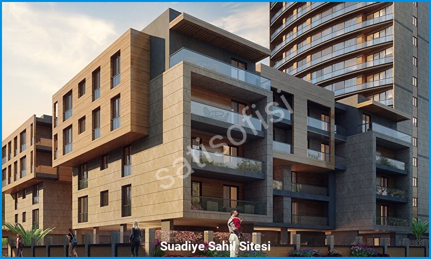 Suadiye Sahil Sitesi görsel 5