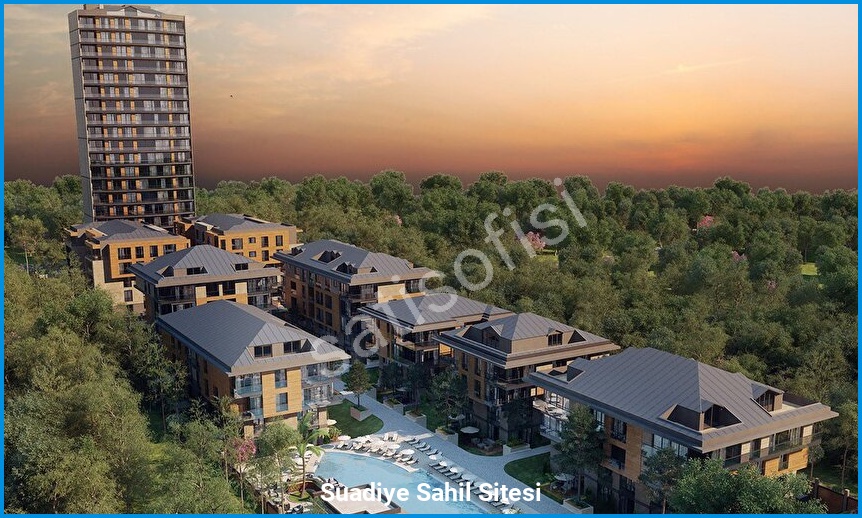 Suadiye Sahil Sitesi görsel 6