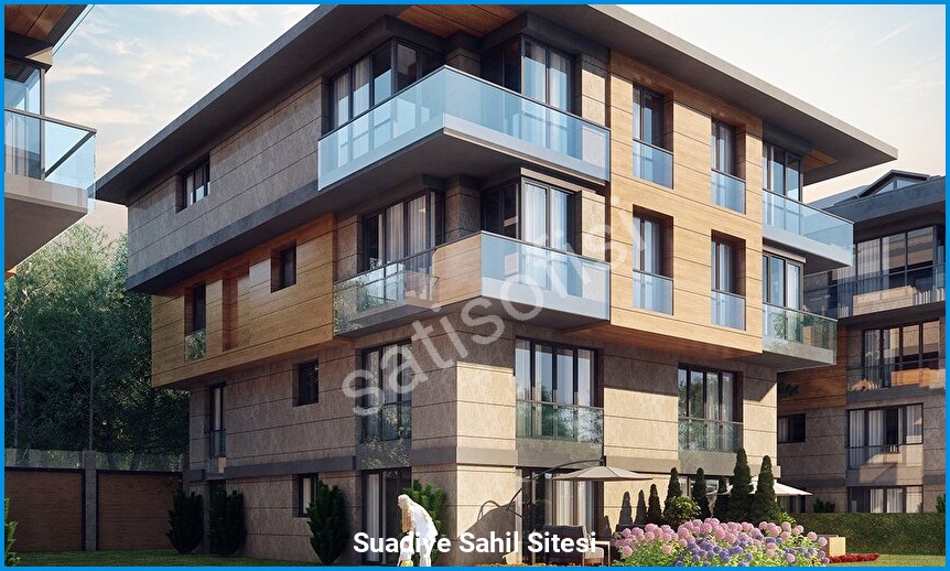 Suadiye Sahil Sitesi görsel 8