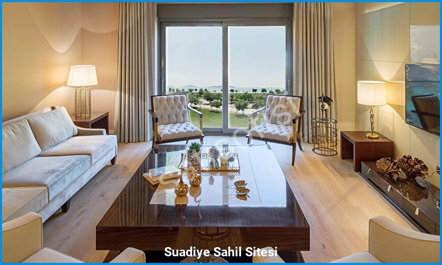 Suadiye Sahil Sitesi görsel 9