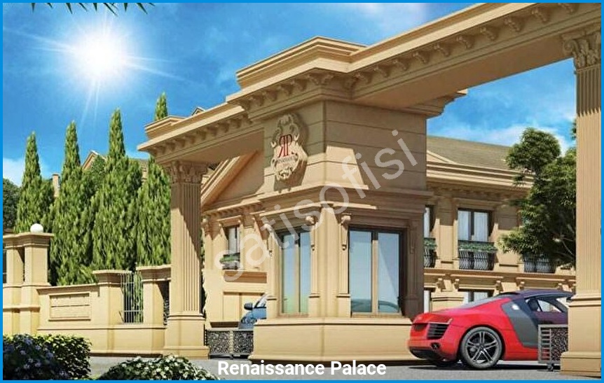 Renaissance Palace görsel 2