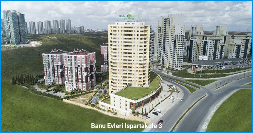 Banu Evleri Ispartakule 3
