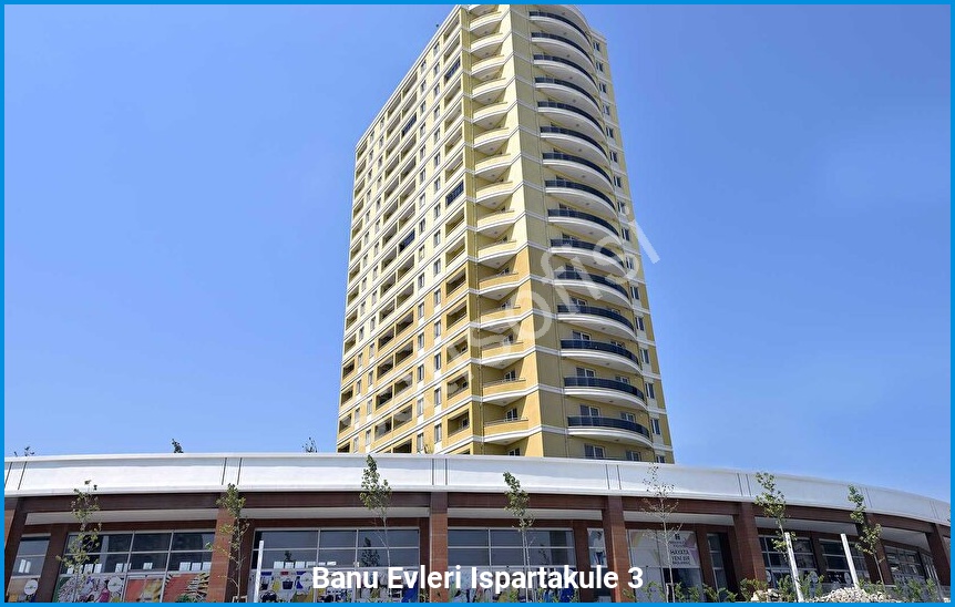 Banu Evleri Ispartakule 3 görsel 2