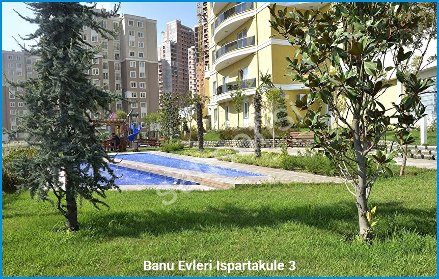 Banu Evleri Ispartakule 3 görsel 3
