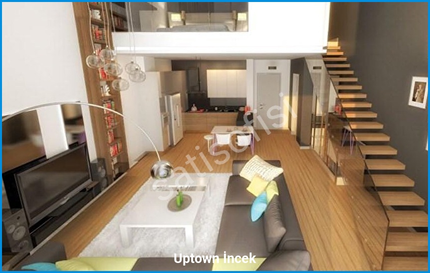 Uptown İncek - Proje Görseli 3