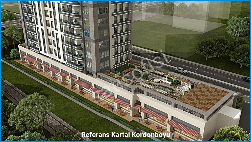 Referans Kartal Kordonboyu görsel 3