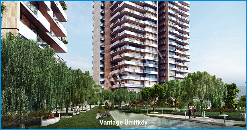 Vantage Ümitköy 2