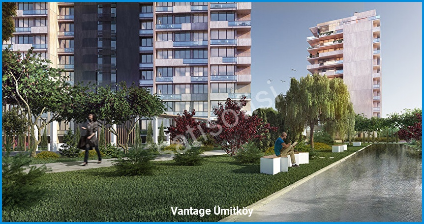 Vantage Ümitköy 3
