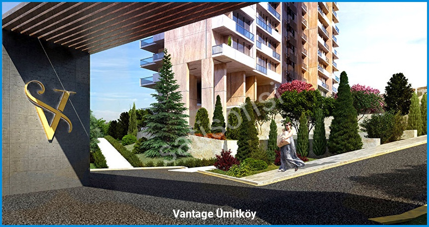 Vantage Ümitköy 4