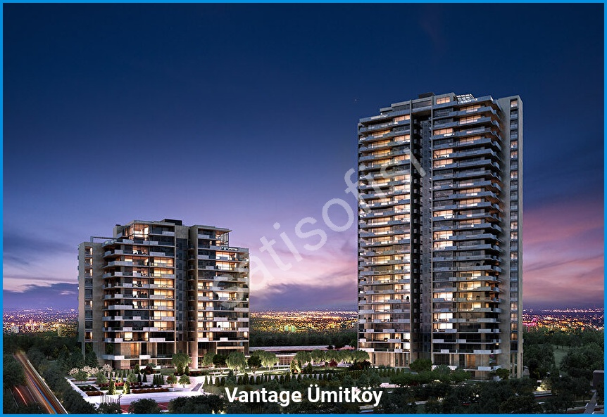 Vantage Ümitköy 5