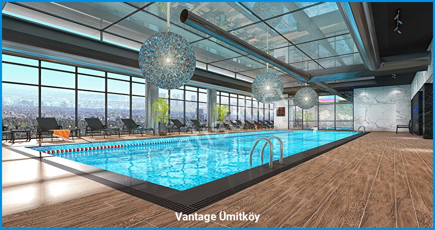 Vantage Ümitköy 6