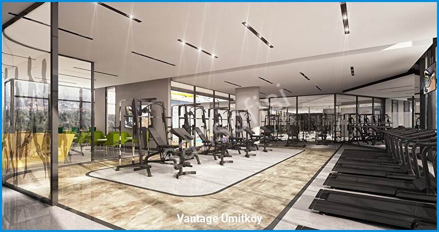 Vantage Ümitköy 7