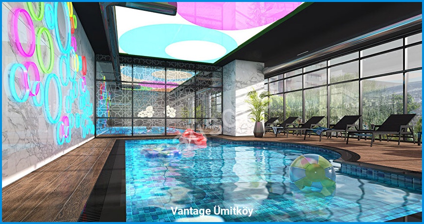 Vantage Ümitköy 8