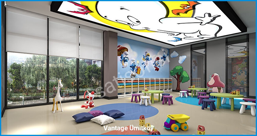 Vantage Ümitköy 9