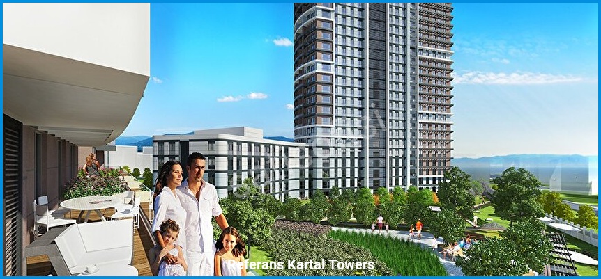 Referans Kartal Towers görsel 10