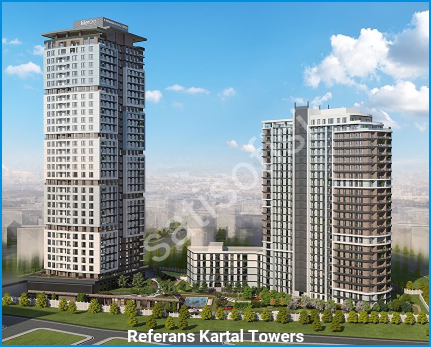 Referans Kartal Towers görsel 5