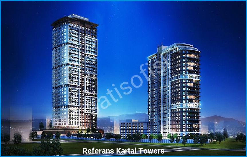 Referans Kartal Towers görsel 7