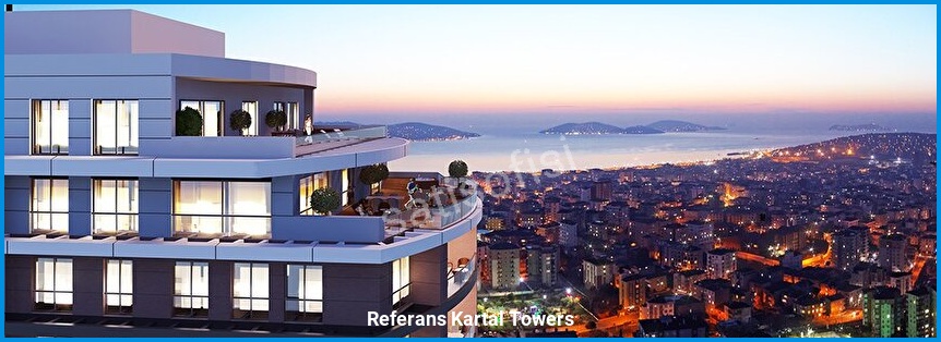 Referans Kartal Towers görsel 9