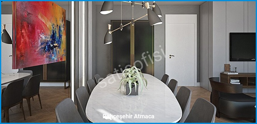 Bahçeşehir Atmaca 8