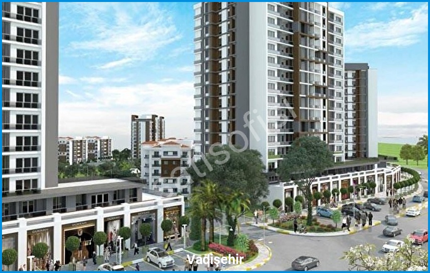 Vadişehir 8