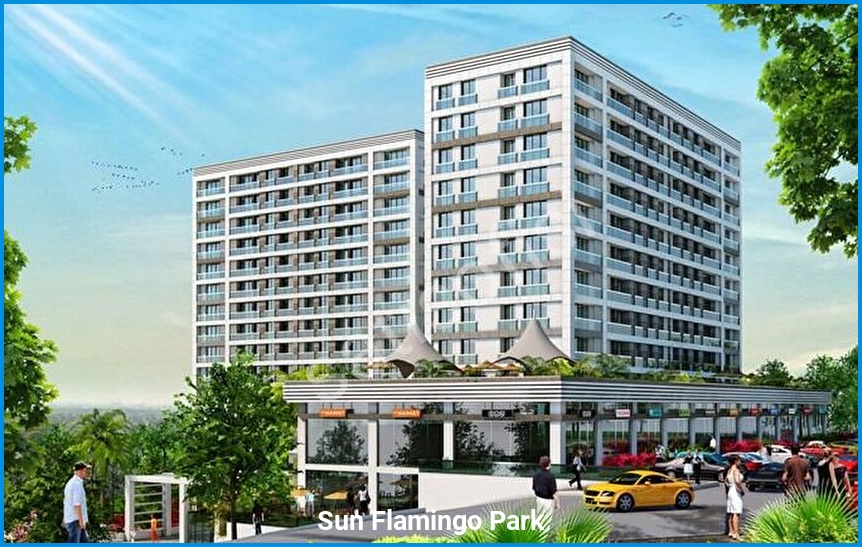 Sun Flamingo Park 2