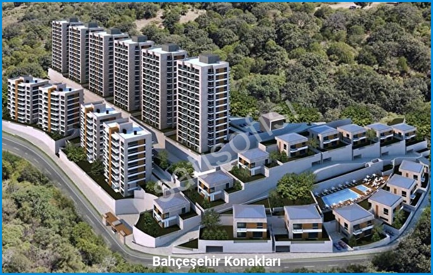 Bahçeşehir Konakları 2