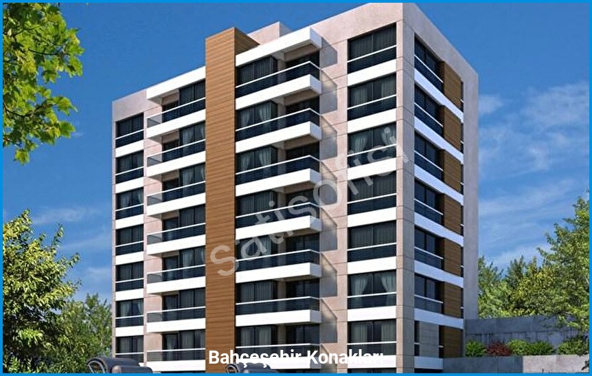 Bahçeşehir Konakları 3