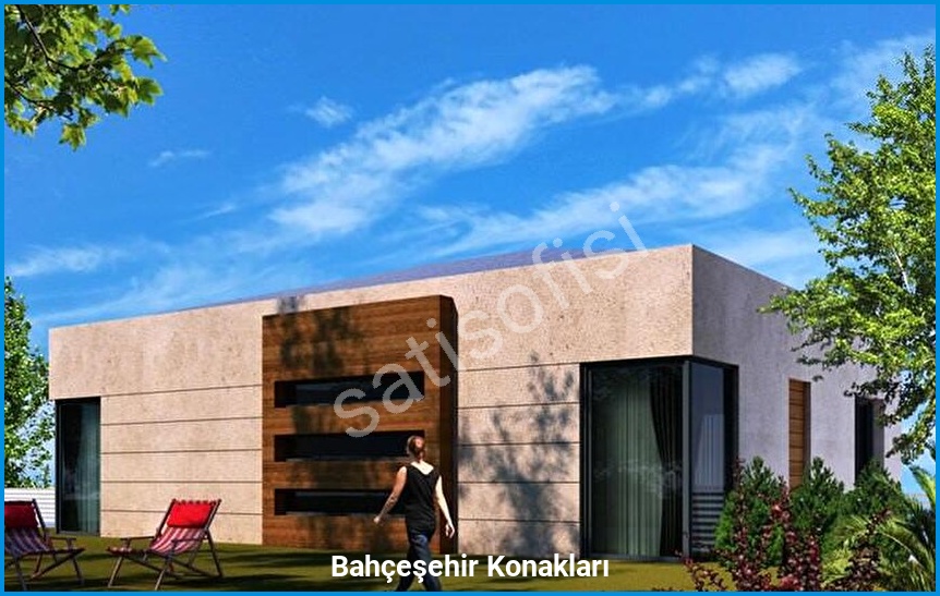 Bahçeşehir Konakları 4