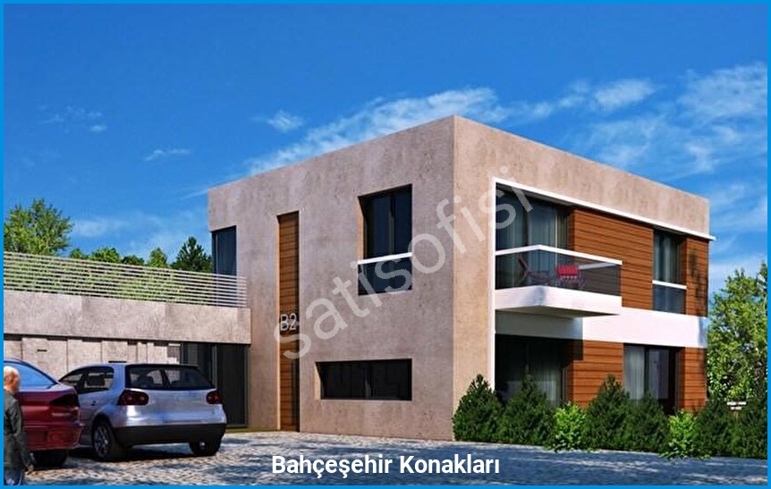 Bahçeşehir Konakları 6