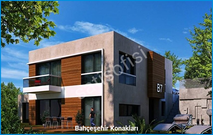 Bahçeşehir Konakları 7