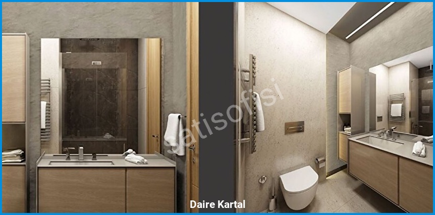 Daire Kartal görsel 10