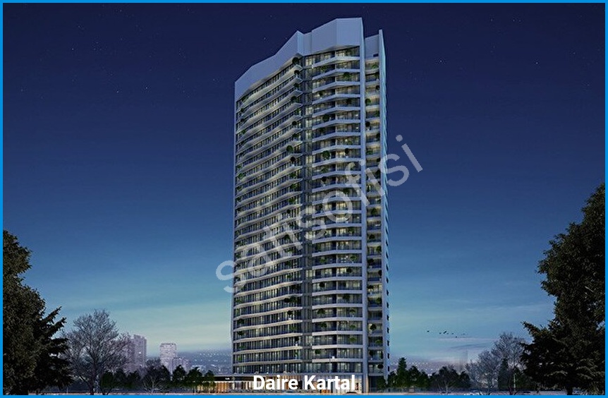 Daire Kartal görsel 4