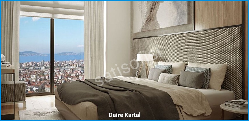 Daire Kartal görsel 7